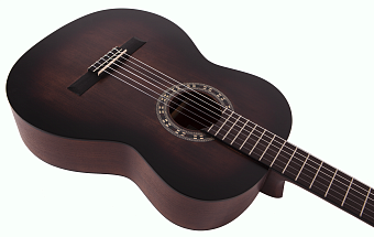LA MANCHA Granito 32 AB - классическая гитара, цвет Antique Brown