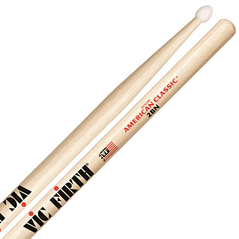 VIC FIRTH 2B барабанные палочки