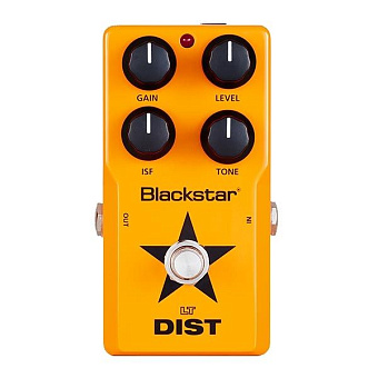 Blackstar LT Metal Педаль эффектов гитарная hi-gain дисторшн