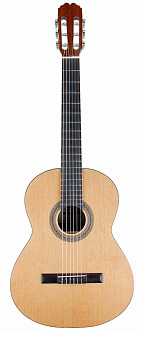 Admira Alba классическая гитара, цвет натуральный, глянцевый лак