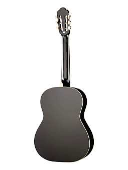 HOMAGE LC-3900-BK - классическая гитара 39", чёрная
