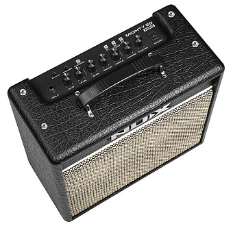 NUX Mighty-20-MKII Гитарный комбоусилитель 20Вт