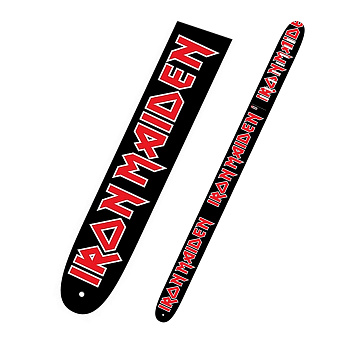 PERRI'S P25INM-1334 - ремень кожаный (2,5") для гитары (IRON MAIDEN-3) PERRI'S P25INM-1334 - ремень кожаный (2,5") для гитары (IRON MAIDEN-3)