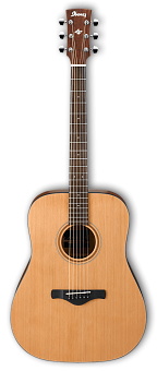 IBANEZ AW65-LG, акустическая гитара