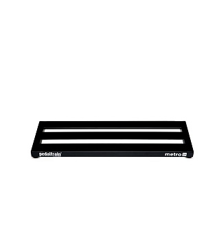 PEDALTRAIN PT-M24-SC Педалборд METRO 24 (60.9x20.3x3.5 cm) с сумкой