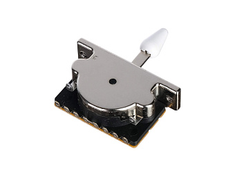 Paxphil LSW55 - переключатель 5-и позиционный, белый