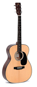 Sigma 000M-1 Акустическая гитара Auditorium Satin Natural