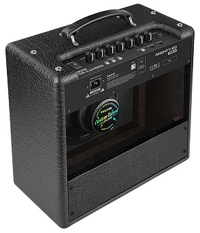 NUX Mighty-20-MKII Гитарный комбоусилитель 20Вт