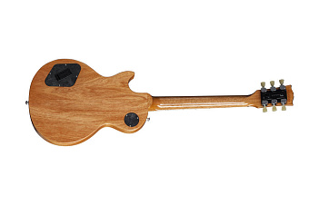 GIBSON USA LES PAUL DELUXE 2015 METALLIC GOLD TOP