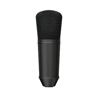 BEHRINGER B-1 DARK EDITION - студийный микрофон с большой диафрагмой (в черном цвете)