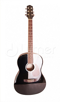 Naranda CAG280BK Акустическая гитара, черная