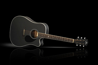 Kepma D1C Black m - акустическая гитара Kepma D1C Black m - акустическая гитара