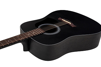 Sevillia IW-240M BK - гитара акустическая