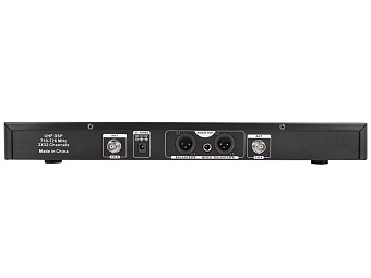 Axelvox DWS7000HT (RT Bundle) - радиосистема с 2 ручными микрофонами, UHF 710-726 MHz, 2х32 канала