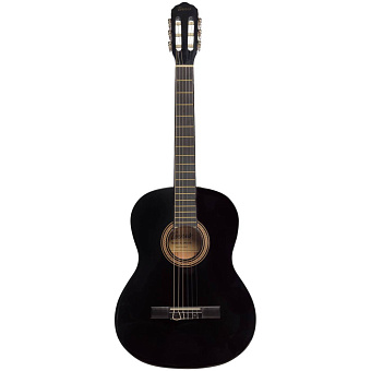TERRIS TC-390A BK - гитара классическая 4/4 TERRIS TC-390A BK - гитара классическая 4/4