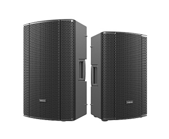 Audiocenter MA15+ - активная АС c DSP и Bluetooth, 1600Вт, SPL max 134дБ, TFT дисплей,45 Гц – 20 кГц