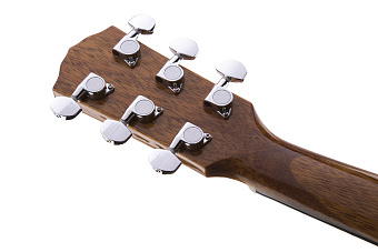FENDER CD-60 DREAD V3 DS NAT WN акустическая гитара