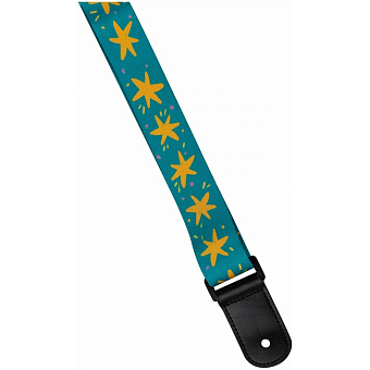 FLIGHT S35 DASHA KIRPICH / Даша Кирпич - ремень для укулеле