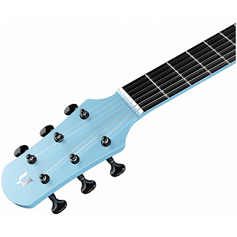 NEBULA SEEKER Ocean Blue - электрогитара смарт