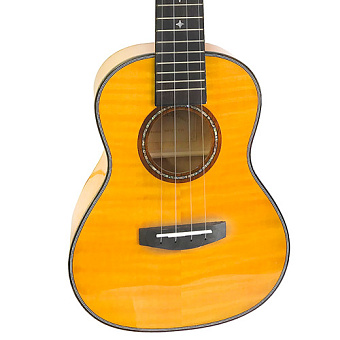 MARTIN ROMAS MR-22 YW - укулеле концертная, цвет жёлтый