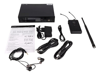 Axelvox DWS7000HT (PM Bundle) - беспроводная система персонального мониторинга Axelvox DWS7000HT (PM Bundle) - беспроводная система персонального мониторинга
