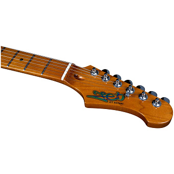 JET JS-450 TBK - электрогитара, Stratocaster, HSS