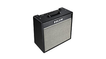 Nux Mighty-40MKII - цифровой комбоусилитель, 40Вт Nux Mighty-40MKII - цифровой комбоусилитель, 40Вт