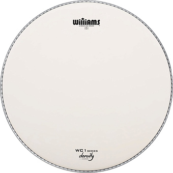 Williams WC1-10MIL-10 Density Series - пластик для том-барабана 10", с покрытием