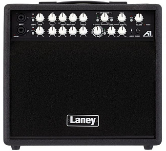 Laney A1+ комбоусилитель акустических инструментов с чехлом