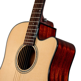 Emotive Rightwood D3 NA - акустическая гитара Emotive Rightwood D3 NA - акустическая гитара