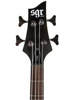 Schecter SGR C-4 BASS MSBK Бас-гитара электрическая