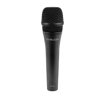 TC HELICON MP-60 - динамический кардиоидный вокальный ручной микрофон
