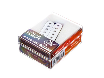 Belcat BH-32Bridge-WH - звукосниматель магнитный, хамбакер, бриджевый, белый