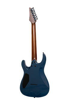 Bosstone SEG STR7 BL - электрогитара, 7 струн, Superstrat, цвет синий