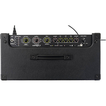 PEAVEY VYPYR X2 - комбоусилитель гибридный, 60 Ватт PEAVEY VYPYR X2 - комбоусилитель гибридный, 60 Ватт
