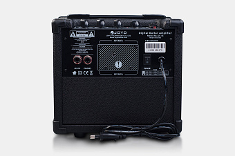 JOYO DC-15 - цифровой моделирующий комбоусилитель