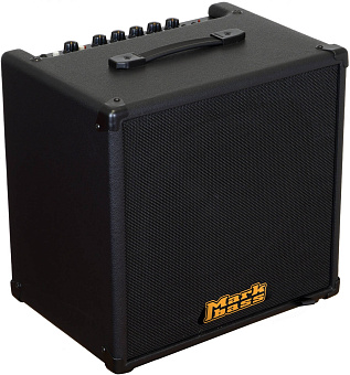 Markbass CMB 101 BlackLine - басовый комбо 1х10", 40 Вт