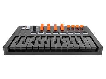 Arturia MiniLAB 3 Orange Edition - MIDI клавиатура Arturia MiniLAB 3 Orange Edition - MIDI клавиатура
