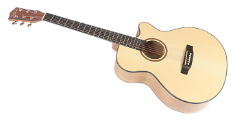 Klever KA-810 - гитара акустическая Klever KA-810 - гитара акустическая