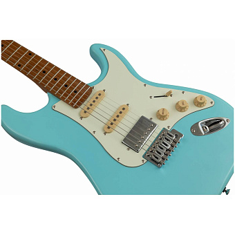 JET JS-250 BL - электрогитара шестиструнная