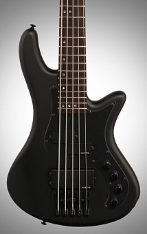 Schecter STILETTO STEALTH-5 SBK Бас гитара 5-струн Schecter STILETTO STEALTH-5 SBK Бас гитара 5-струн