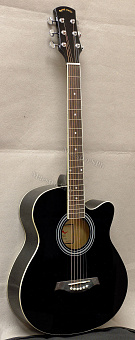 SM IW-91C-BK  Гитара Folk 39"
