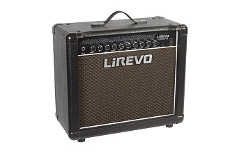 LiRevo Fullstar-30 Моделирующий гитарный комбо 30 Вт, 1х10' 8Ом (Celestion Ten-30), 32 модели усилит