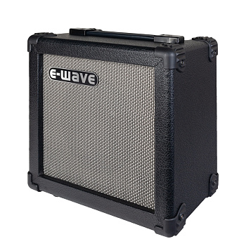 E-WAVE LB-15 Комбоусилитель для бас-гитары, 1x6.5', 15Вт
