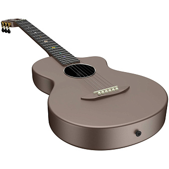 NATASHA COSMOS Latte - гитара классическая из карбонового композита, цвет латте NATASHA COSMOS Latte - гитара классическая из карбонового композита, цвет латте