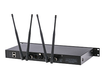 LAudio LS-602 - беспроводная микрофонная система