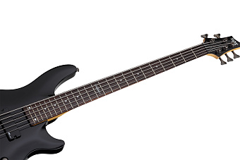 Schecter SGR C-5 BASS BLK - бас-гитара электрическая Schecter SGR C-5 BASS BLK - бас-гитара электрическая