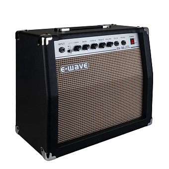 E-WAVE GA-30 Комбоусилители для электрогитар