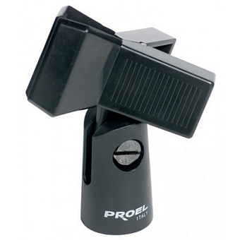 Proel APM-30 - держатель микрофона типа "прищепка" пластмассовый
