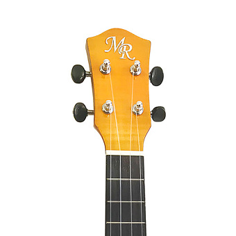 MARTIN ROMAS MR-22 YW - укулеле концертная, цвет жёлтый